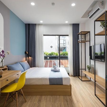 Cozrum Homes Ambera House Πόλη Χο Τσι Μινχ Εξωτερικό φωτογραφία
