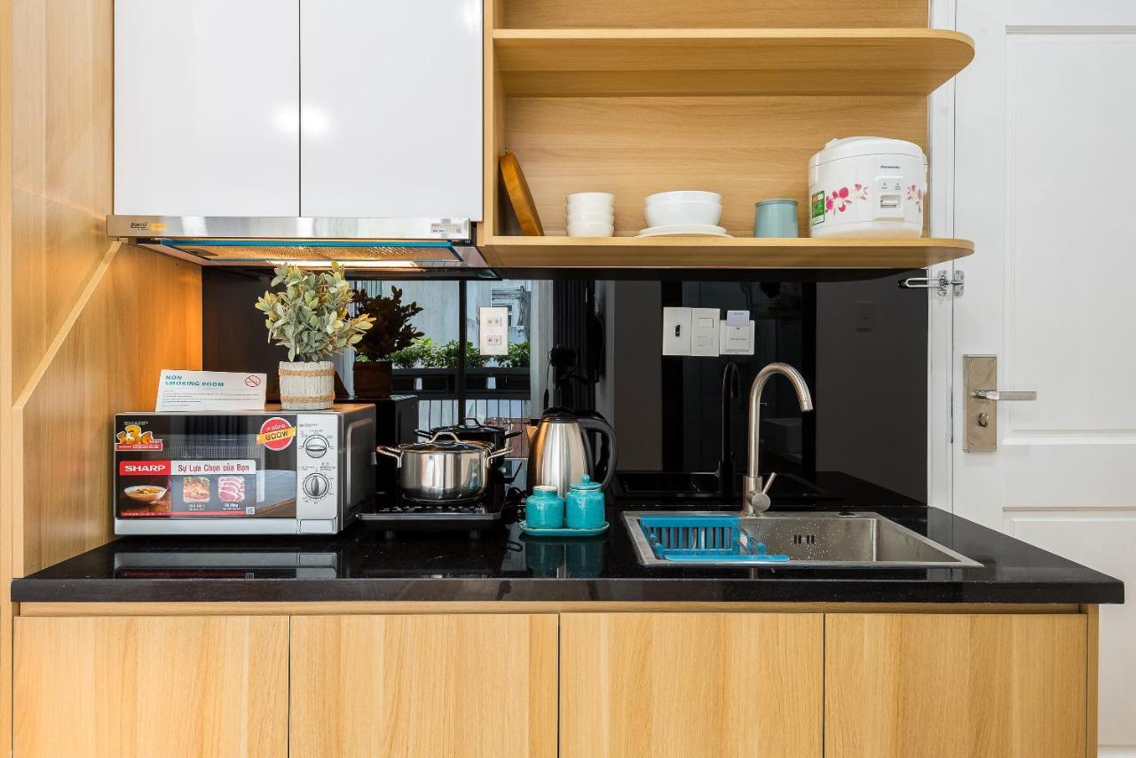 Cozrum Homes Ambera House Πόλη Χο Τσι Μινχ Εξωτερικό φωτογραφία