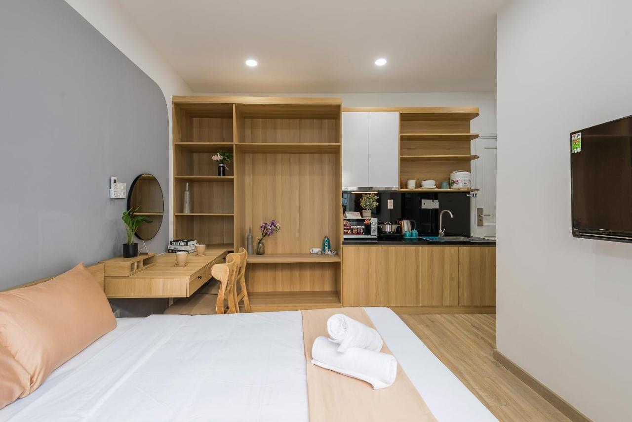 Cozrum Homes Ambera House Πόλη Χο Τσι Μινχ Εξωτερικό φωτογραφία