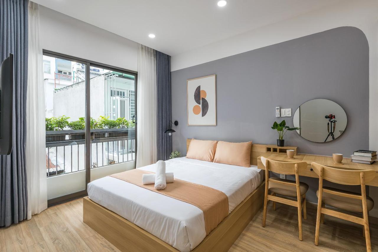 Cozrum Homes Ambera House Πόλη Χο Τσι Μινχ Εξωτερικό φωτογραφία
