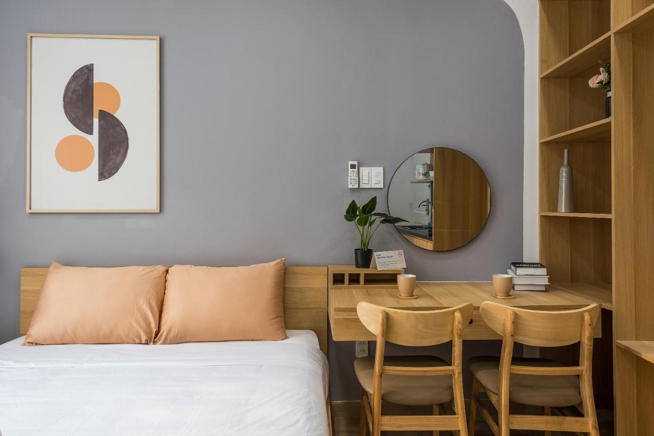 Cozrum Homes Ambera House Πόλη Χο Τσι Μινχ Εξωτερικό φωτογραφία