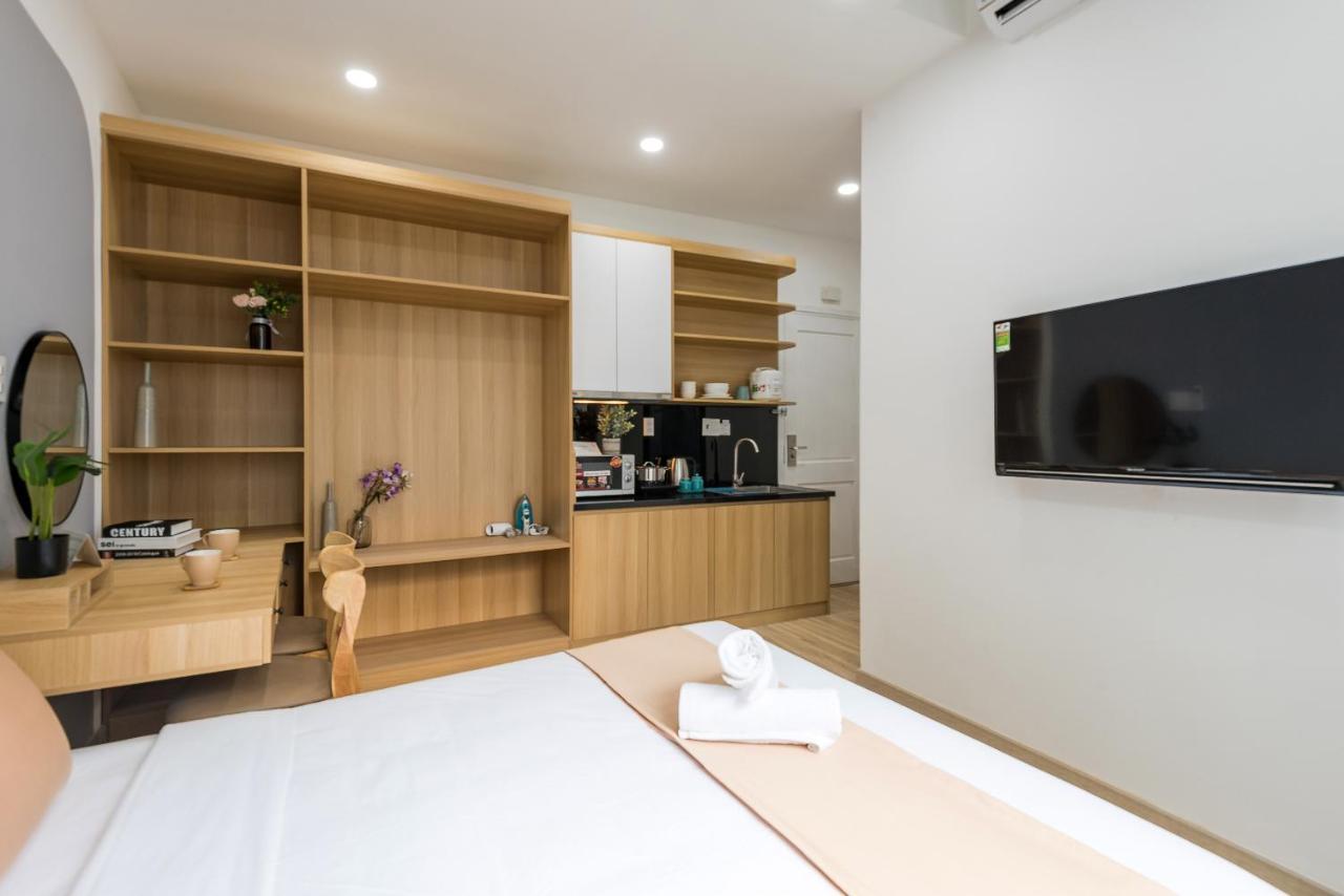 Cozrum Homes Ambera House Πόλη Χο Τσι Μινχ Εξωτερικό φωτογραφία