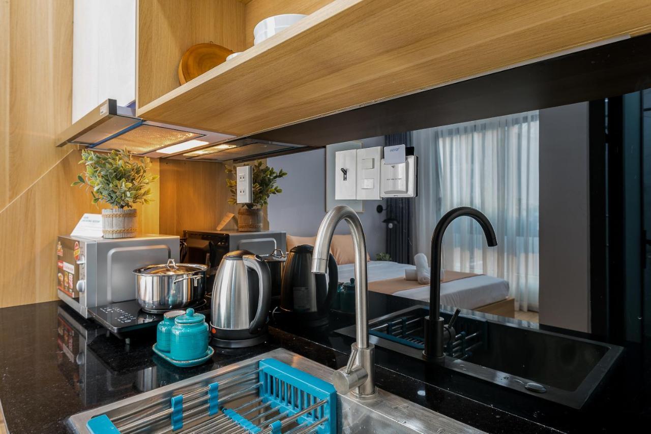 Cozrum Homes Ambera House Πόλη Χο Τσι Μινχ Εξωτερικό φωτογραφία