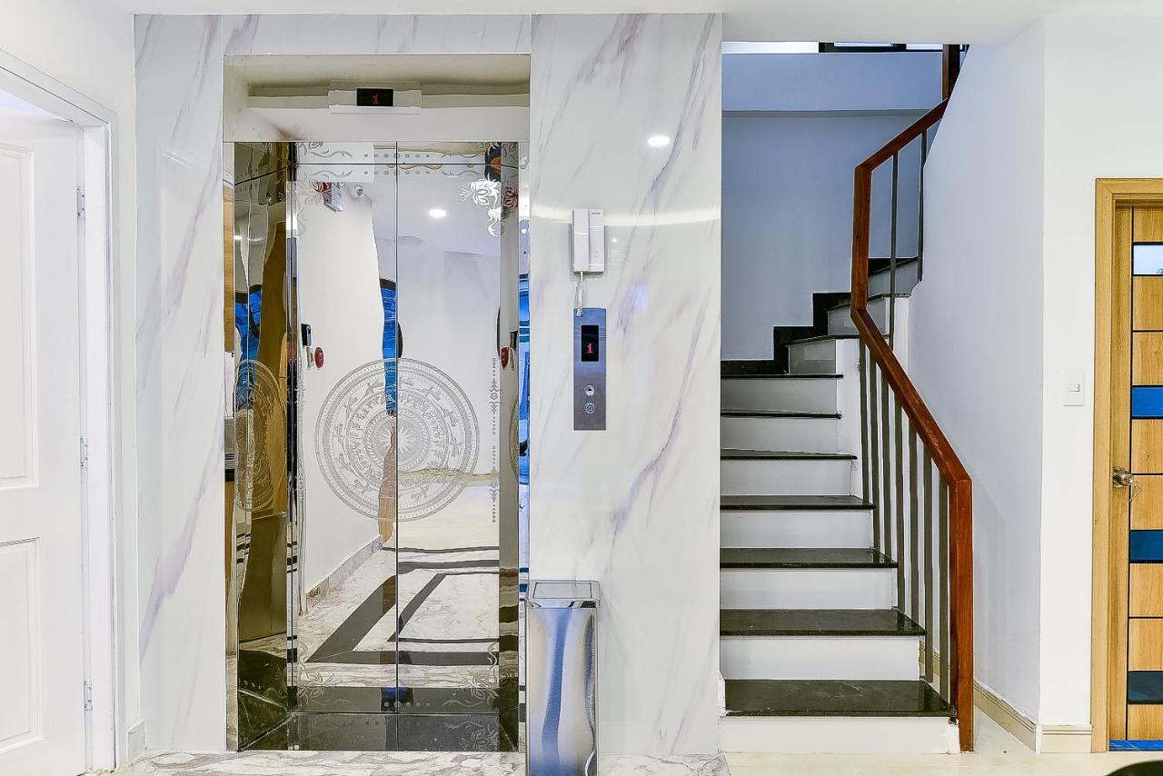 Cozrum Homes Ambera House Πόλη Χο Τσι Μινχ Εξωτερικό φωτογραφία