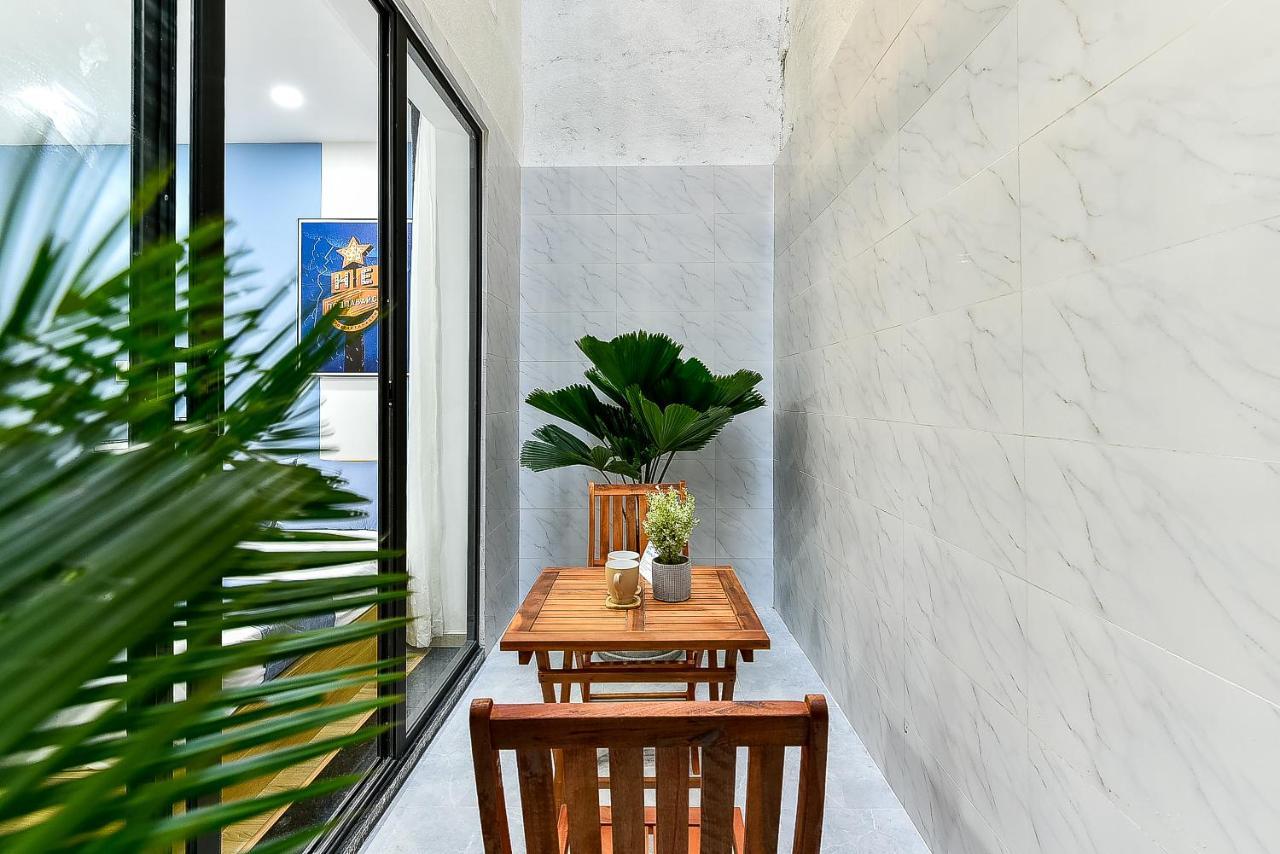 Cozrum Homes Ambera House Πόλη Χο Τσι Μινχ Εξωτερικό φωτογραφία