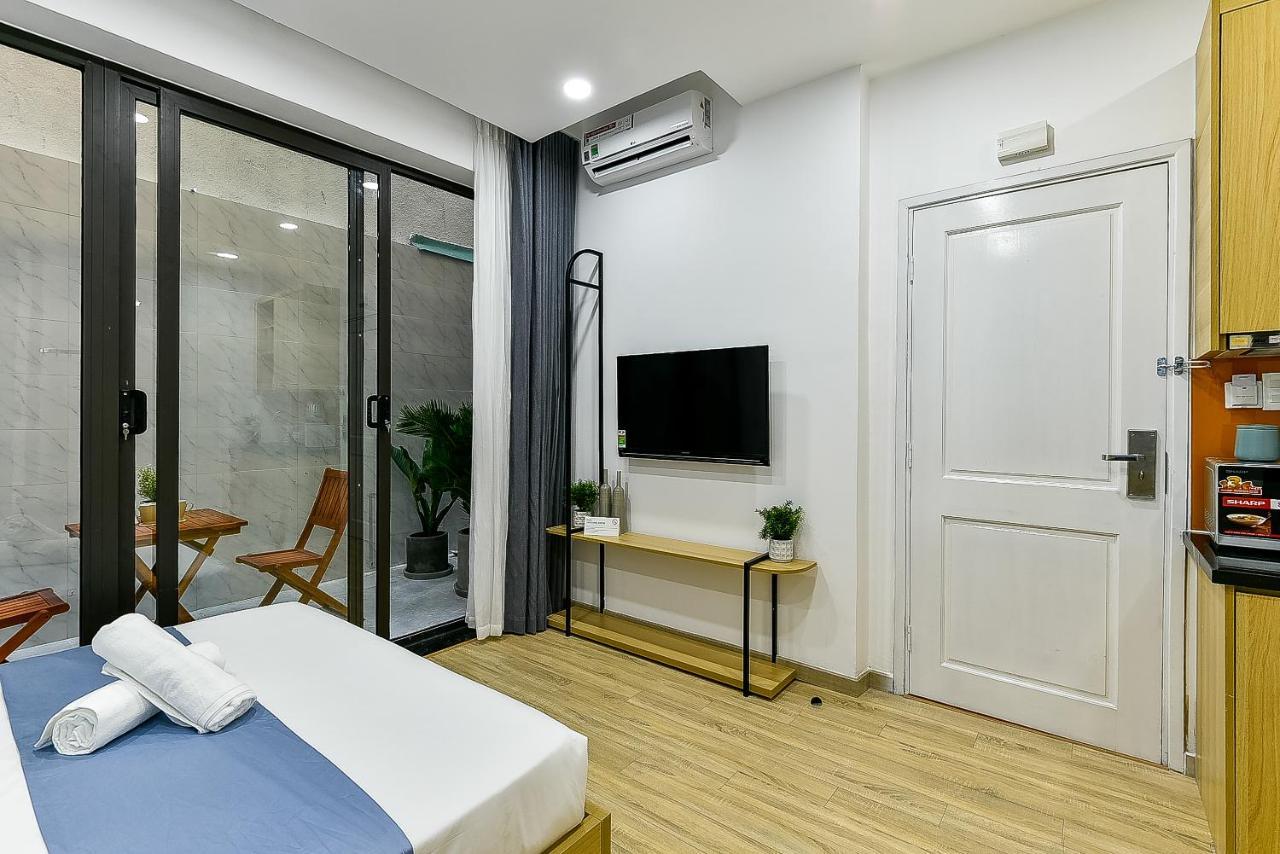 Cozrum Homes Ambera House Πόλη Χο Τσι Μινχ Εξωτερικό φωτογραφία
