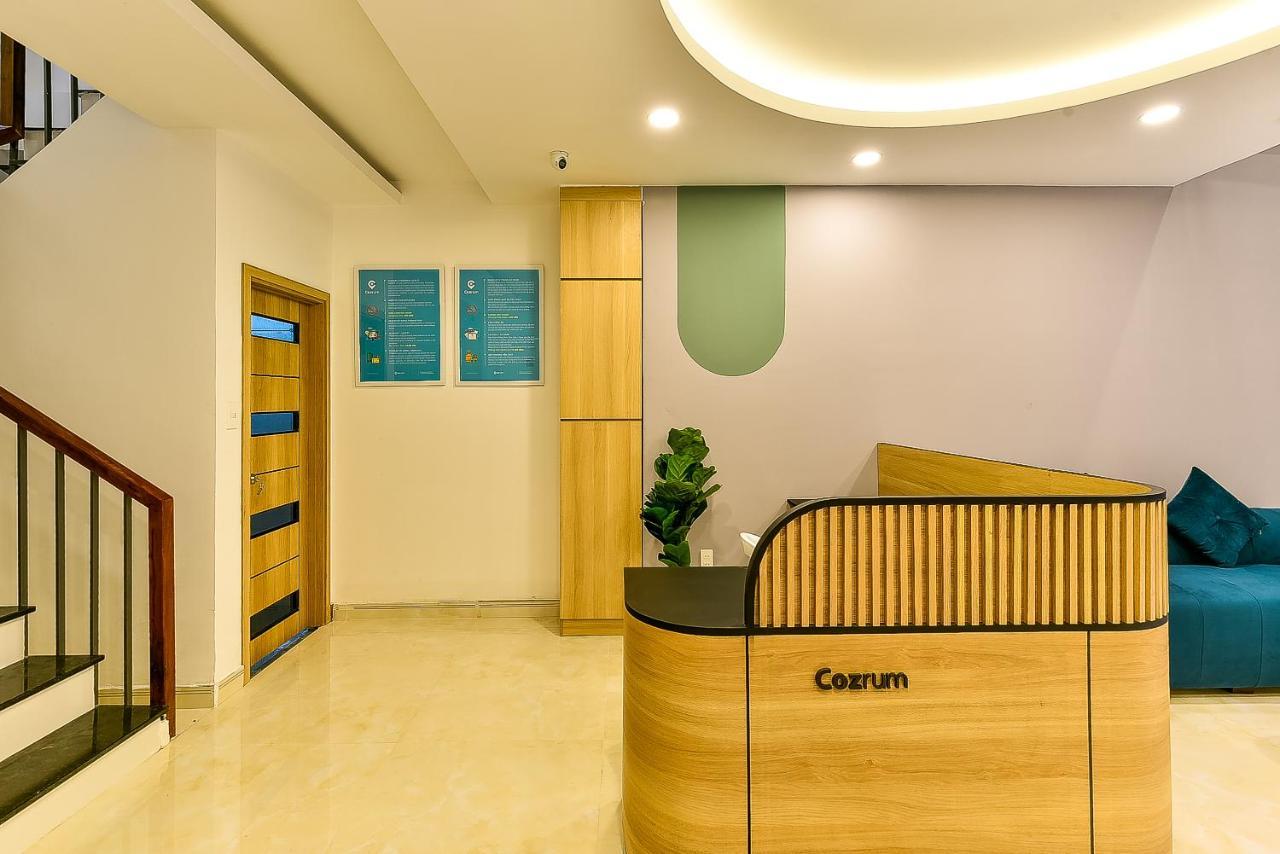 Cozrum Homes Ambera House Πόλη Χο Τσι Μινχ Εξωτερικό φωτογραφία
