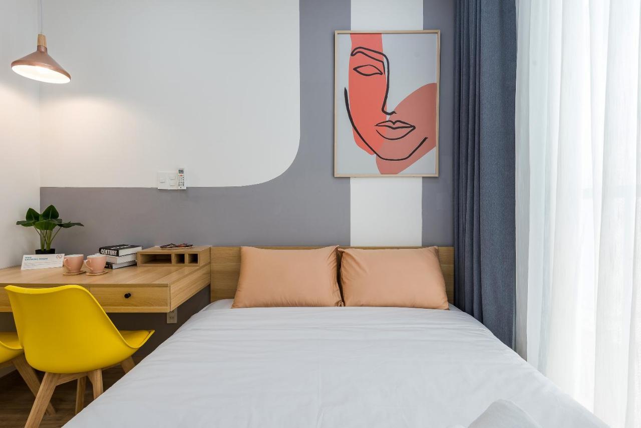 Cozrum Homes Ambera House Πόλη Χο Τσι Μινχ Εξωτερικό φωτογραφία