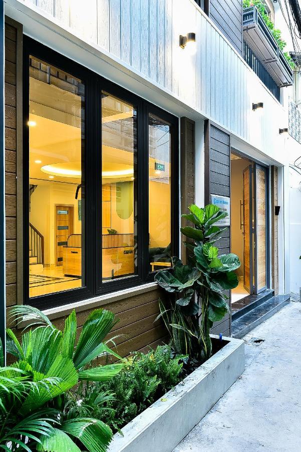 Cozrum Homes Ambera House Πόλη Χο Τσι Μινχ Εξωτερικό φωτογραφία