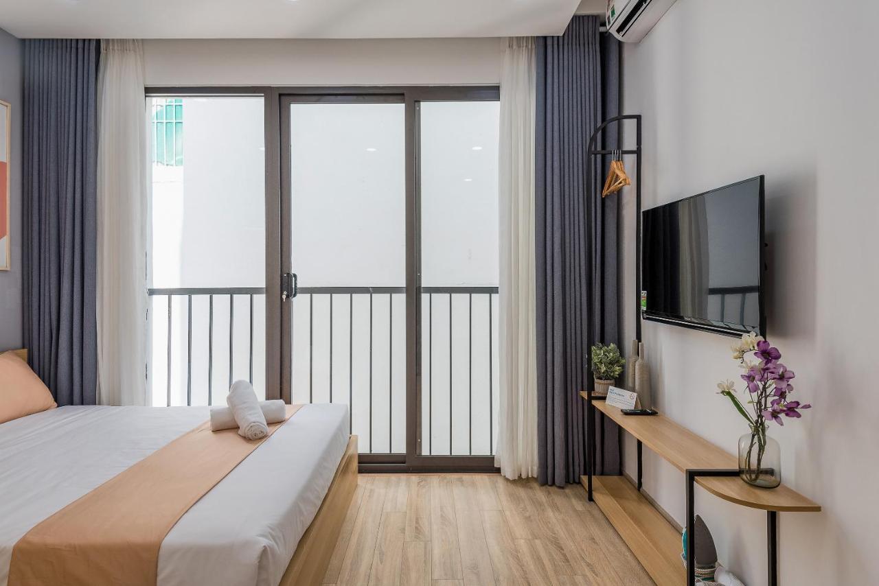Cozrum Homes Ambera House Πόλη Χο Τσι Μινχ Εξωτερικό φωτογραφία