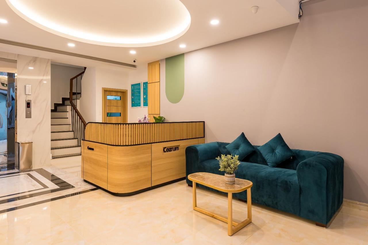 Cozrum Homes Ambera House Πόλη Χο Τσι Μινχ Εξωτερικό φωτογραφία