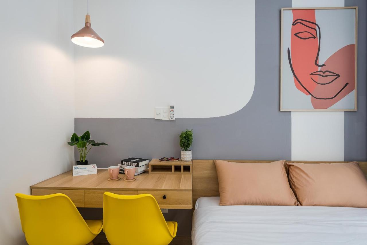 Cozrum Homes Ambera House Πόλη Χο Τσι Μινχ Εξωτερικό φωτογραφία