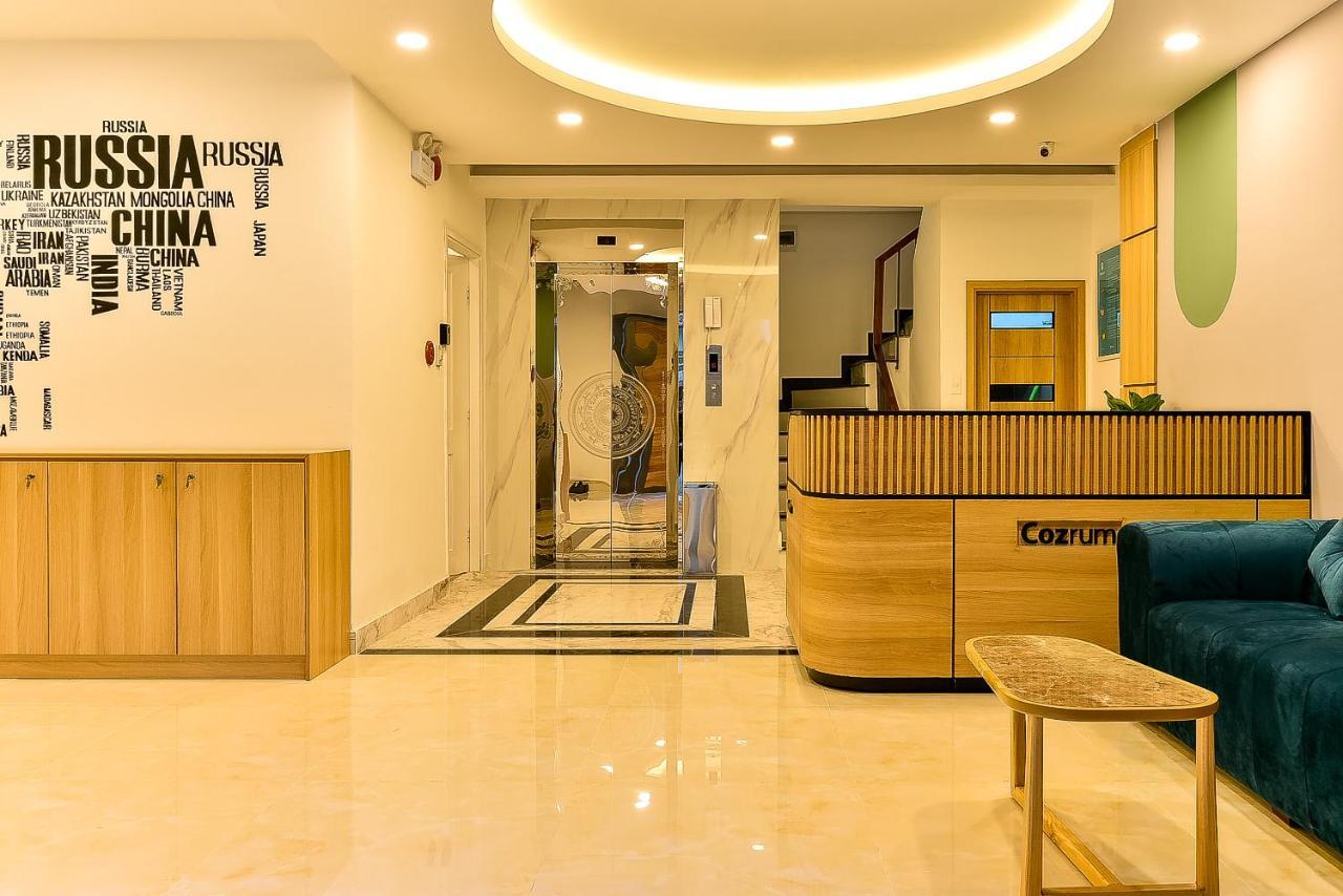 Cozrum Homes Ambera House Πόλη Χο Τσι Μινχ Εξωτερικό φωτογραφία