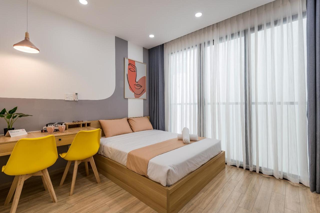 Cozrum Homes Ambera House Πόλη Χο Τσι Μινχ Εξωτερικό φωτογραφία