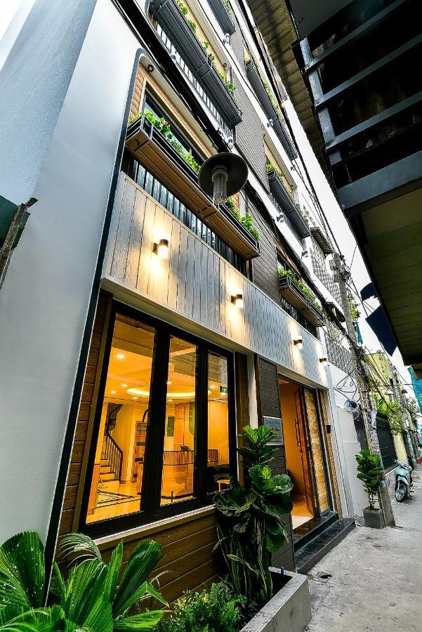 Cozrum Homes Ambera House Πόλη Χο Τσι Μινχ Εξωτερικό φωτογραφία