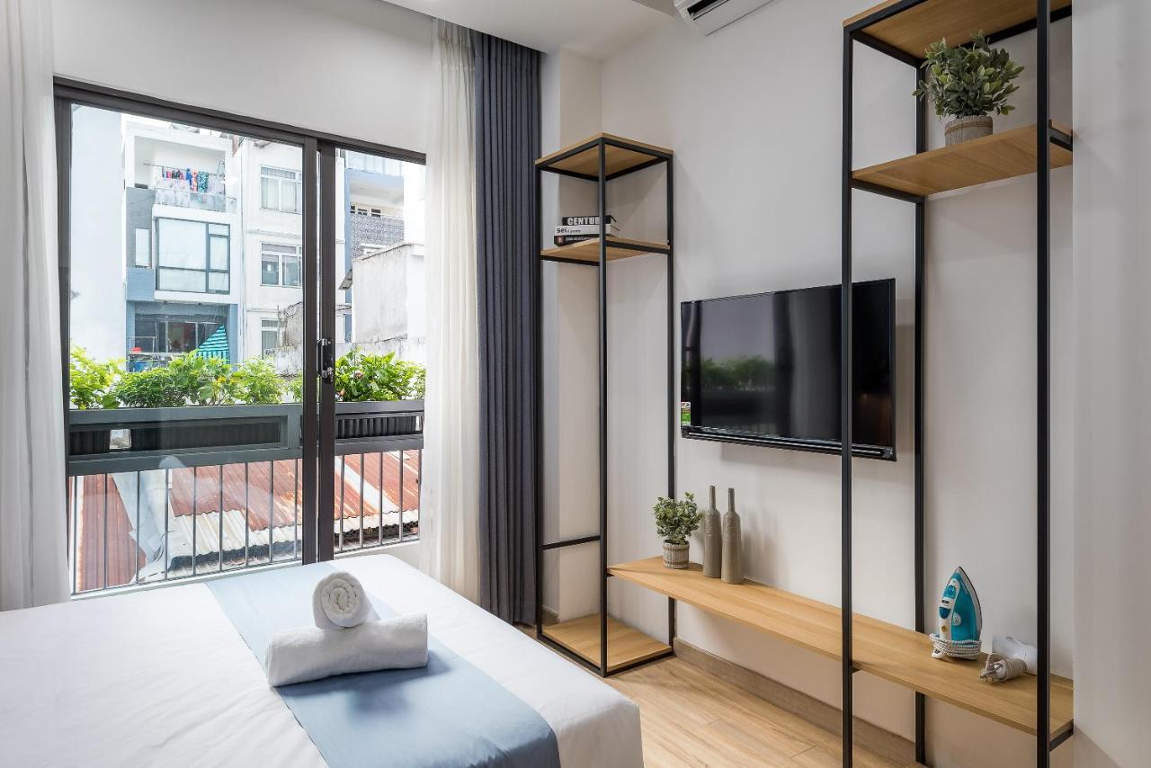 Cozrum Homes Ambera House Πόλη Χο Τσι Μινχ Εξωτερικό φωτογραφία