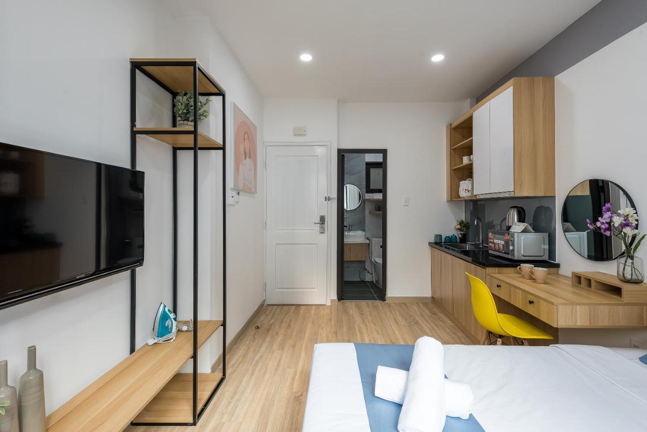 Cozrum Homes Ambera House Πόλη Χο Τσι Μινχ Εξωτερικό φωτογραφία