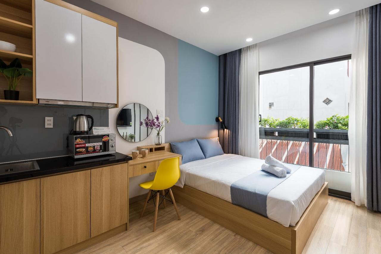 Cozrum Homes Ambera House Πόλη Χο Τσι Μινχ Εξωτερικό φωτογραφία