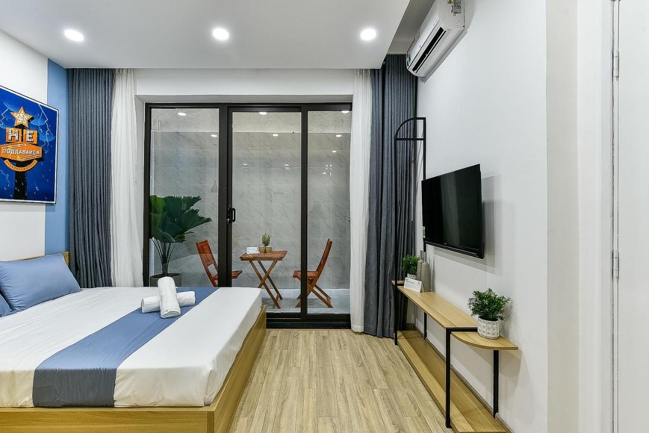 Cozrum Homes Ambera House Πόλη Χο Τσι Μινχ Εξωτερικό φωτογραφία