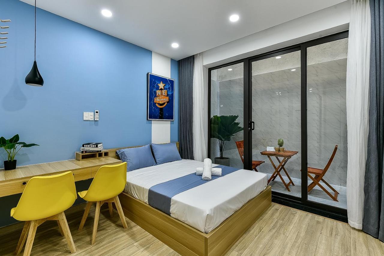 Cozrum Homes Ambera House Πόλη Χο Τσι Μινχ Εξωτερικό φωτογραφία
