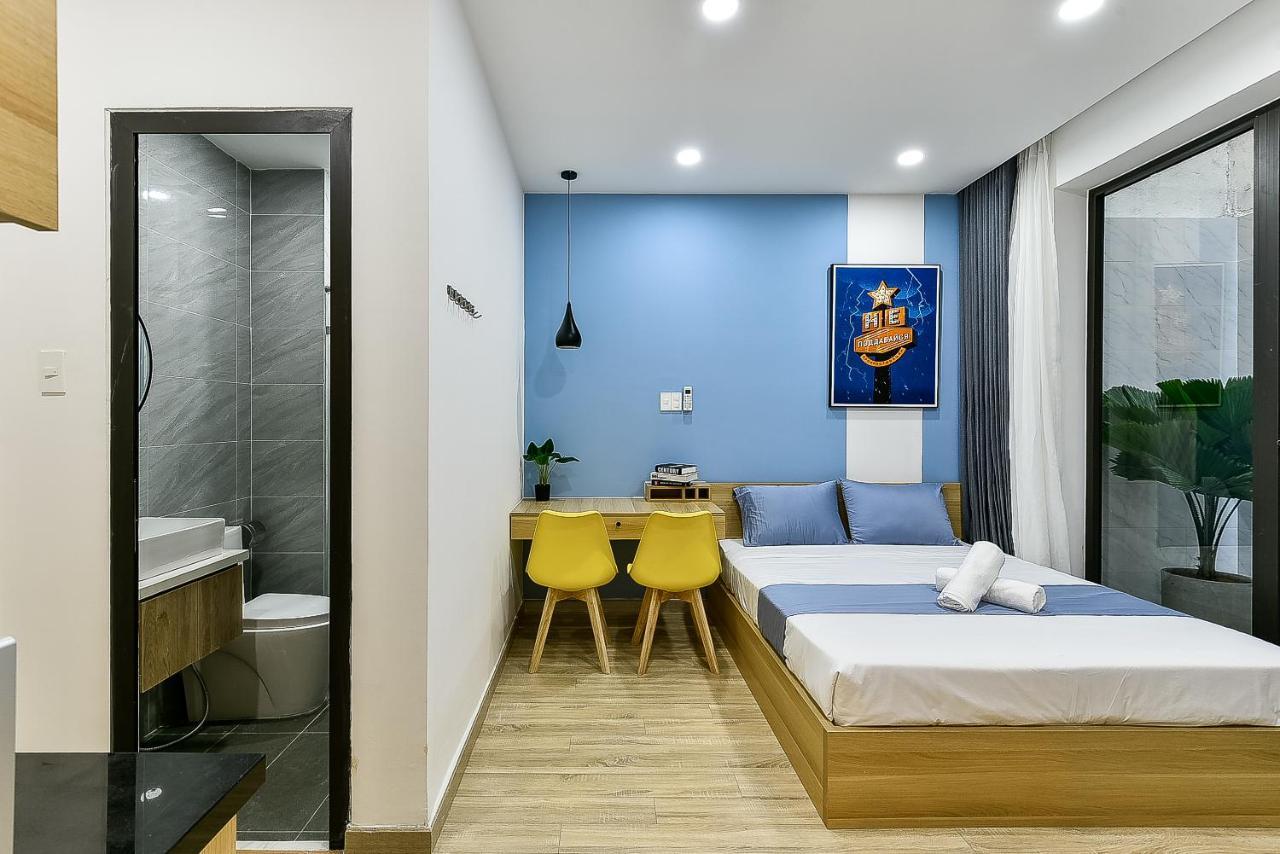 Cozrum Homes Ambera House Πόλη Χο Τσι Μινχ Εξωτερικό φωτογραφία