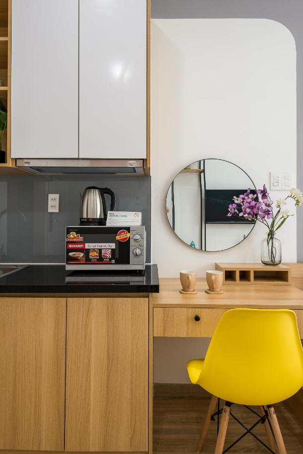 Cozrum Homes Ambera House Πόλη Χο Τσι Μινχ Εξωτερικό φωτογραφία