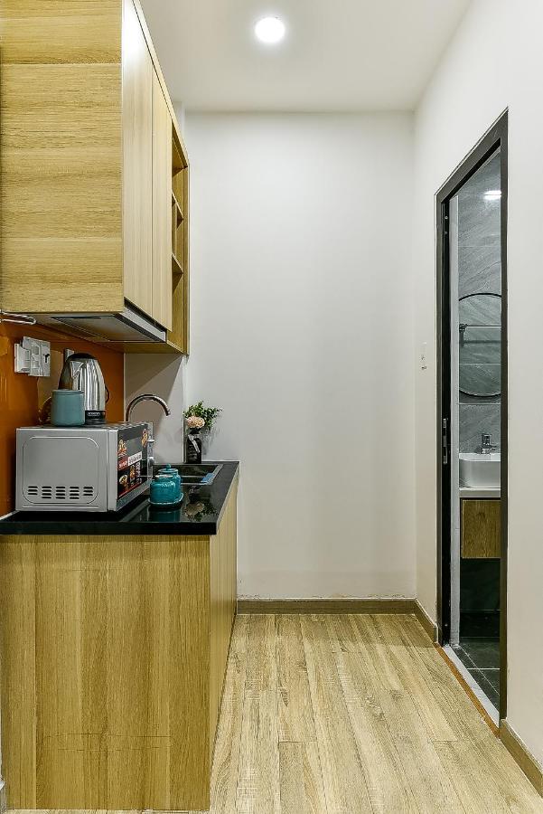 Cozrum Homes Ambera House Πόλη Χο Τσι Μινχ Εξωτερικό φωτογραφία