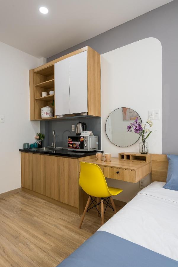 Cozrum Homes Ambera House Πόλη Χο Τσι Μινχ Εξωτερικό φωτογραφία