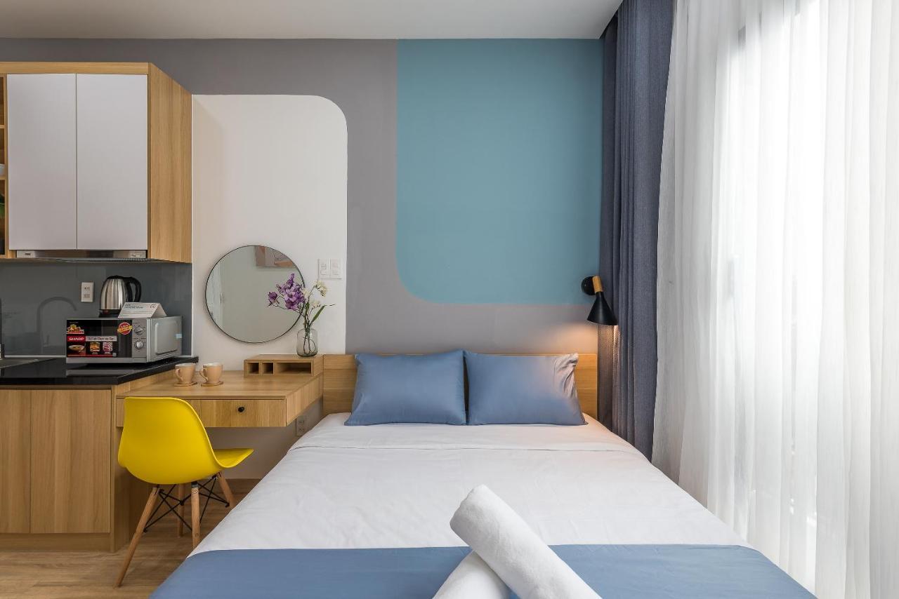 Cozrum Homes Ambera House Πόλη Χο Τσι Μινχ Εξωτερικό φωτογραφία