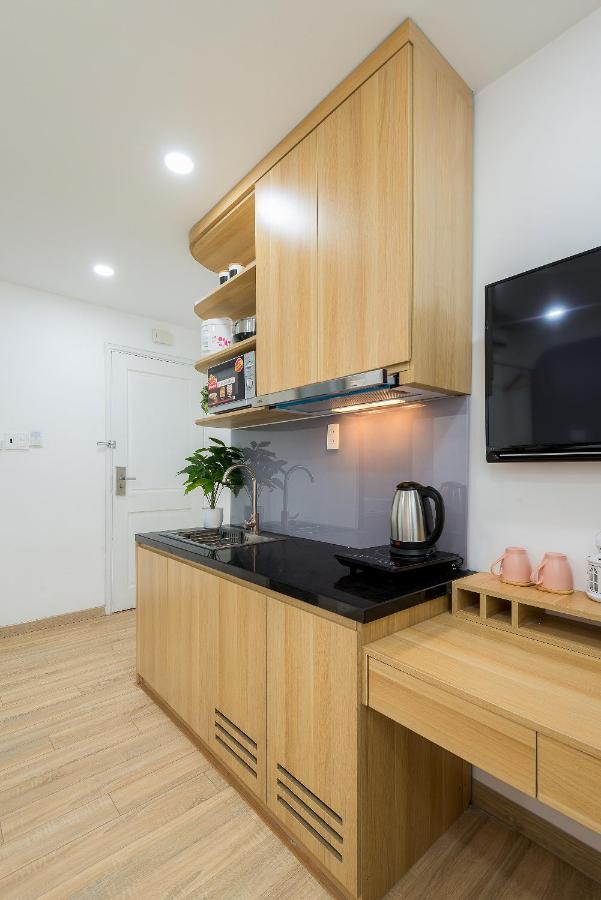 Cozrum Homes Ambera House Πόλη Χο Τσι Μινχ Εξωτερικό φωτογραφία