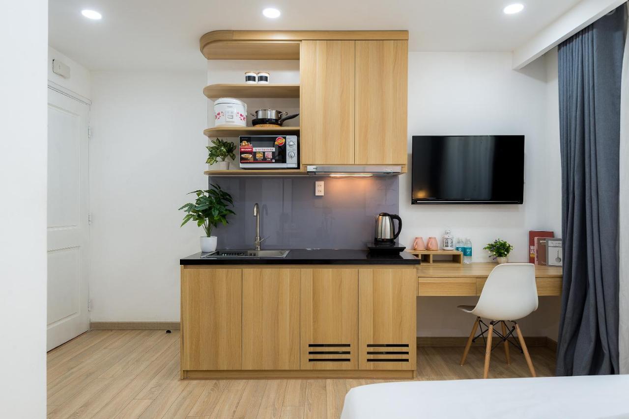 Cozrum Homes Ambera House Πόλη Χο Τσι Μινχ Εξωτερικό φωτογραφία