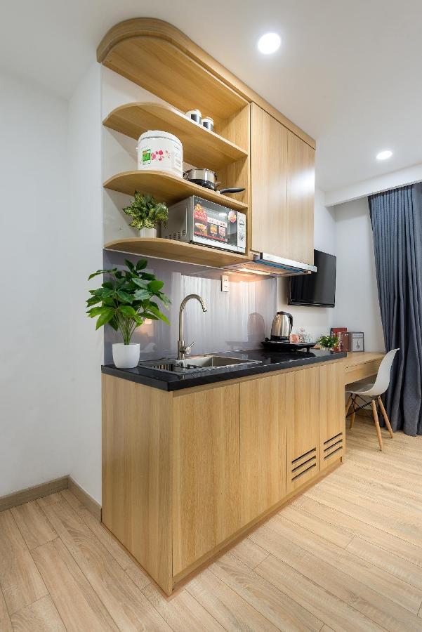 Cozrum Homes Ambera House Πόλη Χο Τσι Μινχ Εξωτερικό φωτογραφία