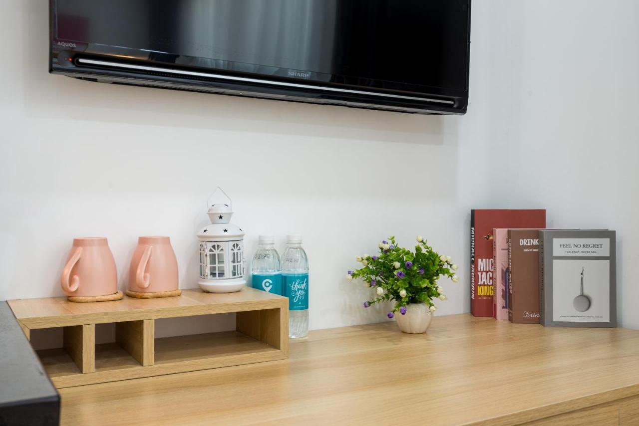 Cozrum Homes Ambera House Πόλη Χο Τσι Μινχ Εξωτερικό φωτογραφία