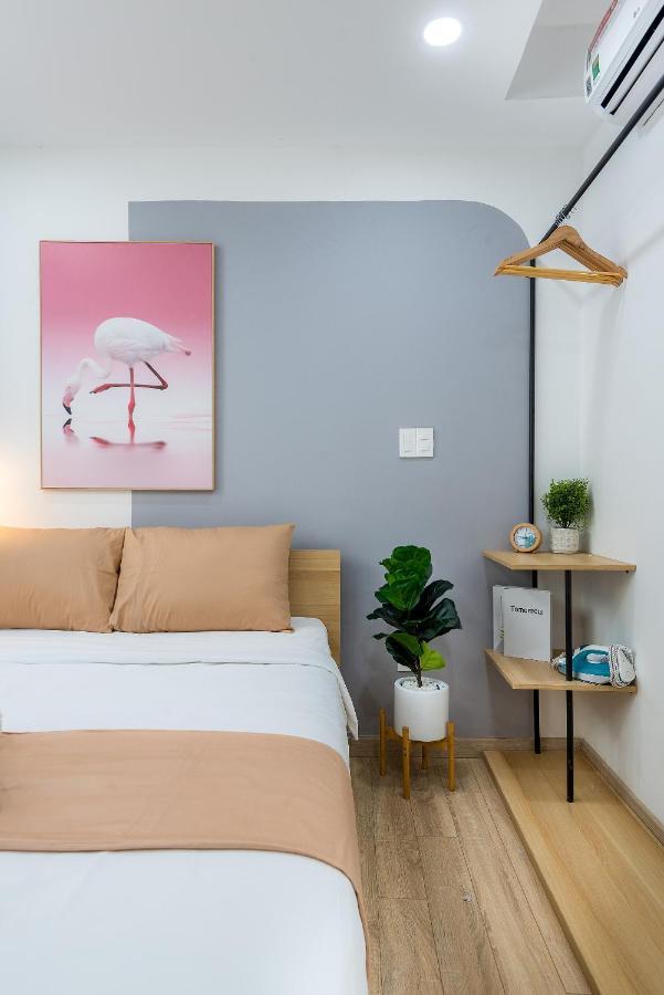 Cozrum Homes Ambera House Πόλη Χο Τσι Μινχ Εξωτερικό φωτογραφία