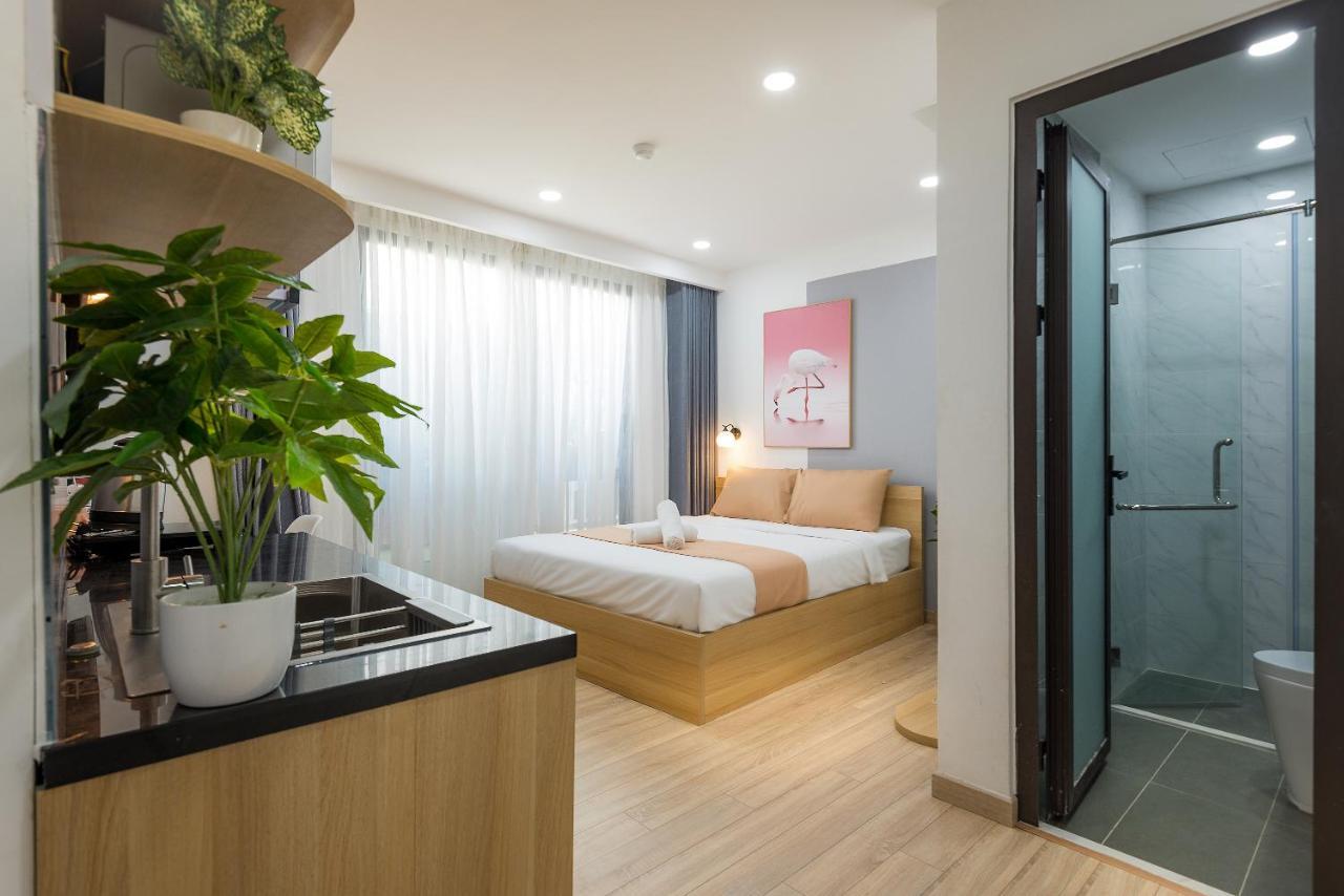 Cozrum Homes Ambera House Πόλη Χο Τσι Μινχ Εξωτερικό φωτογραφία
