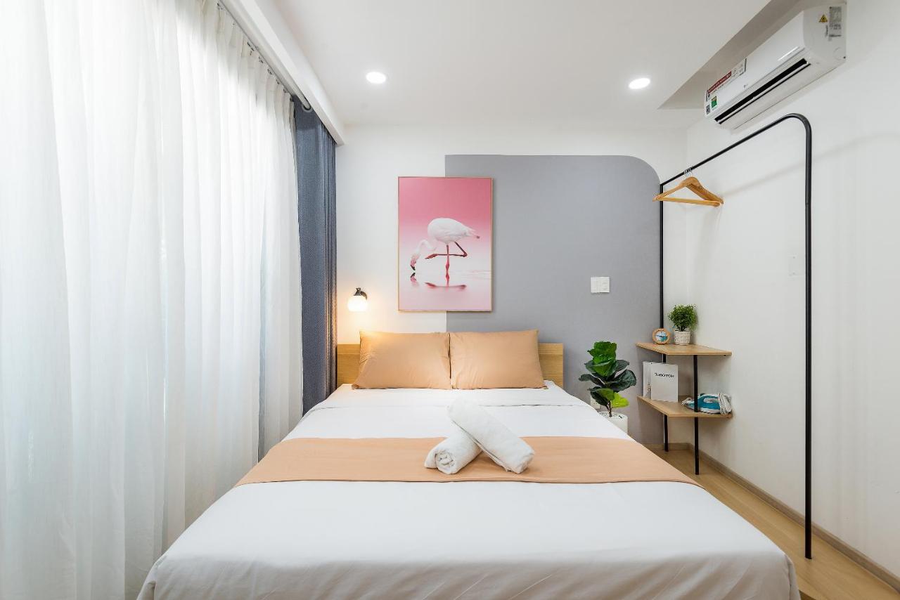 Cozrum Homes Ambera House Πόλη Χο Τσι Μινχ Εξωτερικό φωτογραφία