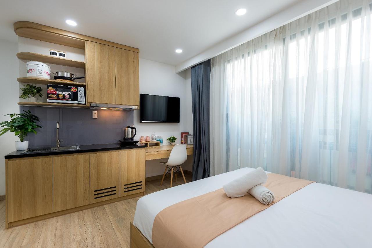 Cozrum Homes Ambera House Πόλη Χο Τσι Μινχ Εξωτερικό φωτογραφία