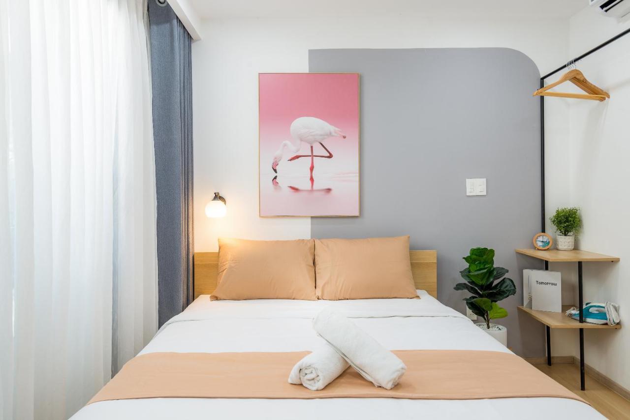 Cozrum Homes Ambera House Πόλη Χο Τσι Μινχ Εξωτερικό φωτογραφία