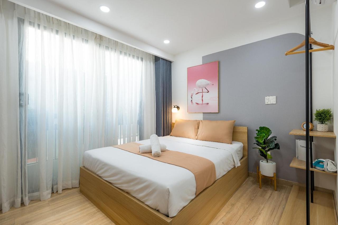 Cozrum Homes Ambera House Πόλη Χο Τσι Μινχ Εξωτερικό φωτογραφία