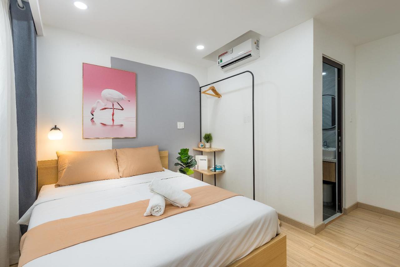 Cozrum Homes Ambera House Πόλη Χο Τσι Μινχ Εξωτερικό φωτογραφία