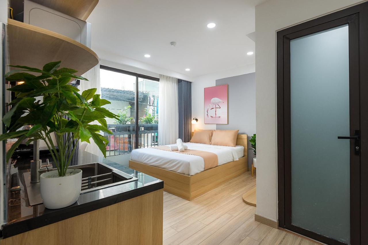 Cozrum Homes Ambera House Πόλη Χο Τσι Μινχ Εξωτερικό φωτογραφία